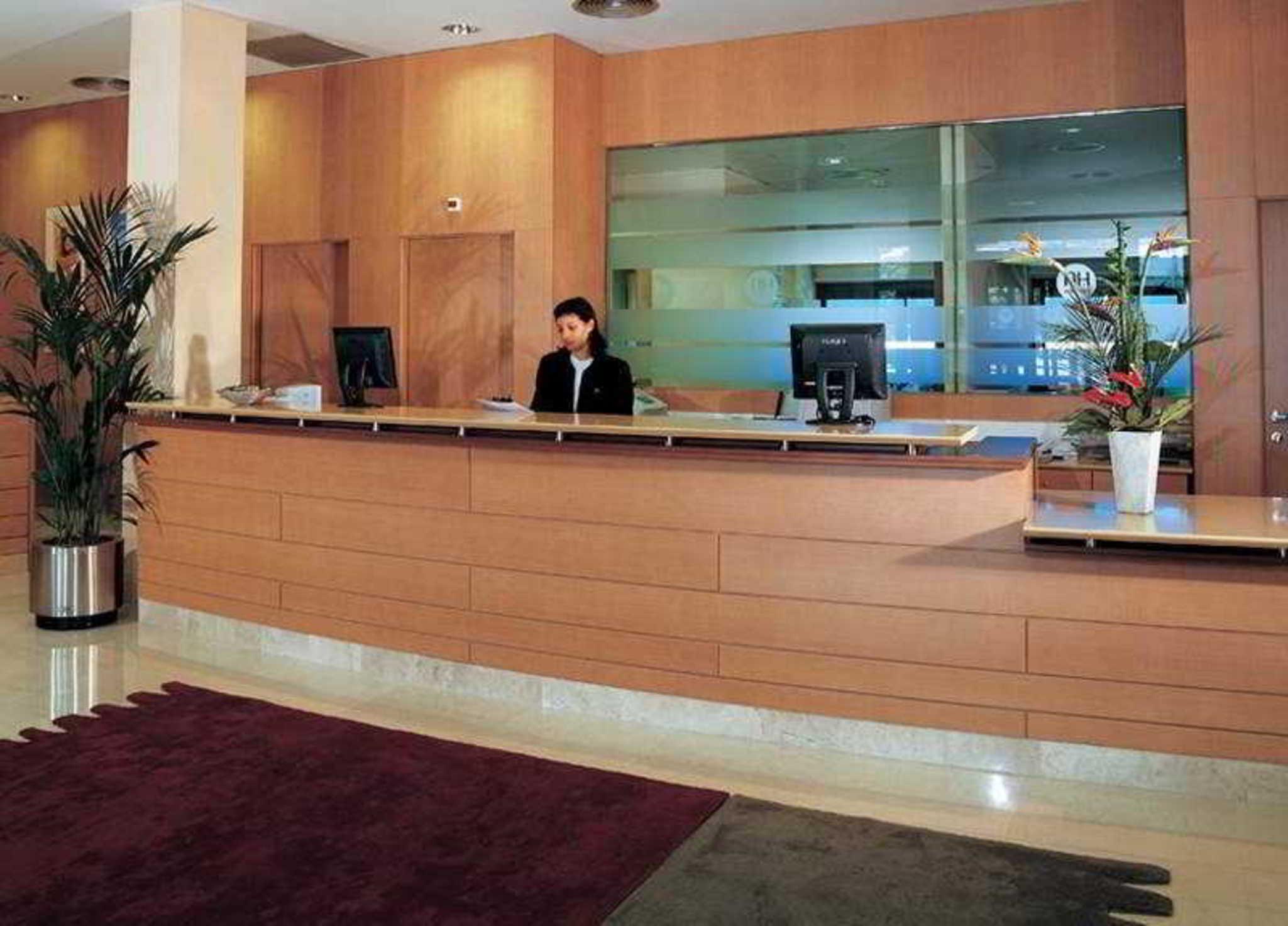 Hotell Catalonia La Maquinista Barcelona