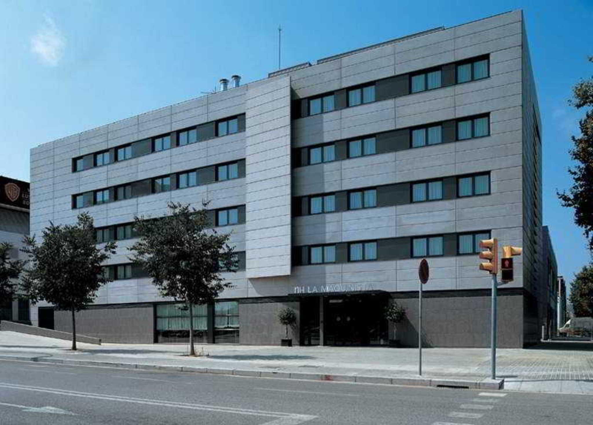 Hotell Catalonia La Maquinista