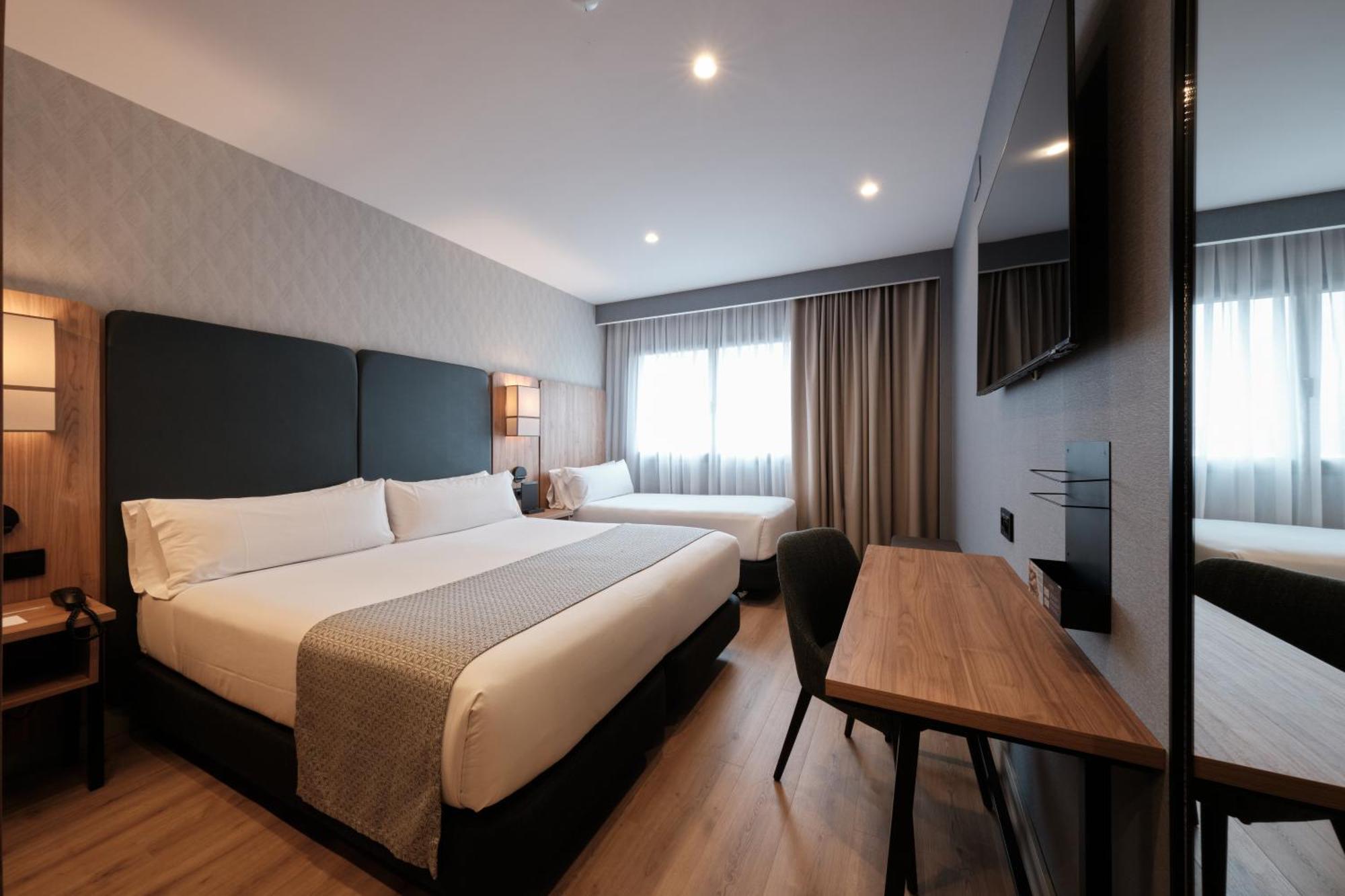 Catalonia La Maquinista Hotell Barcelona