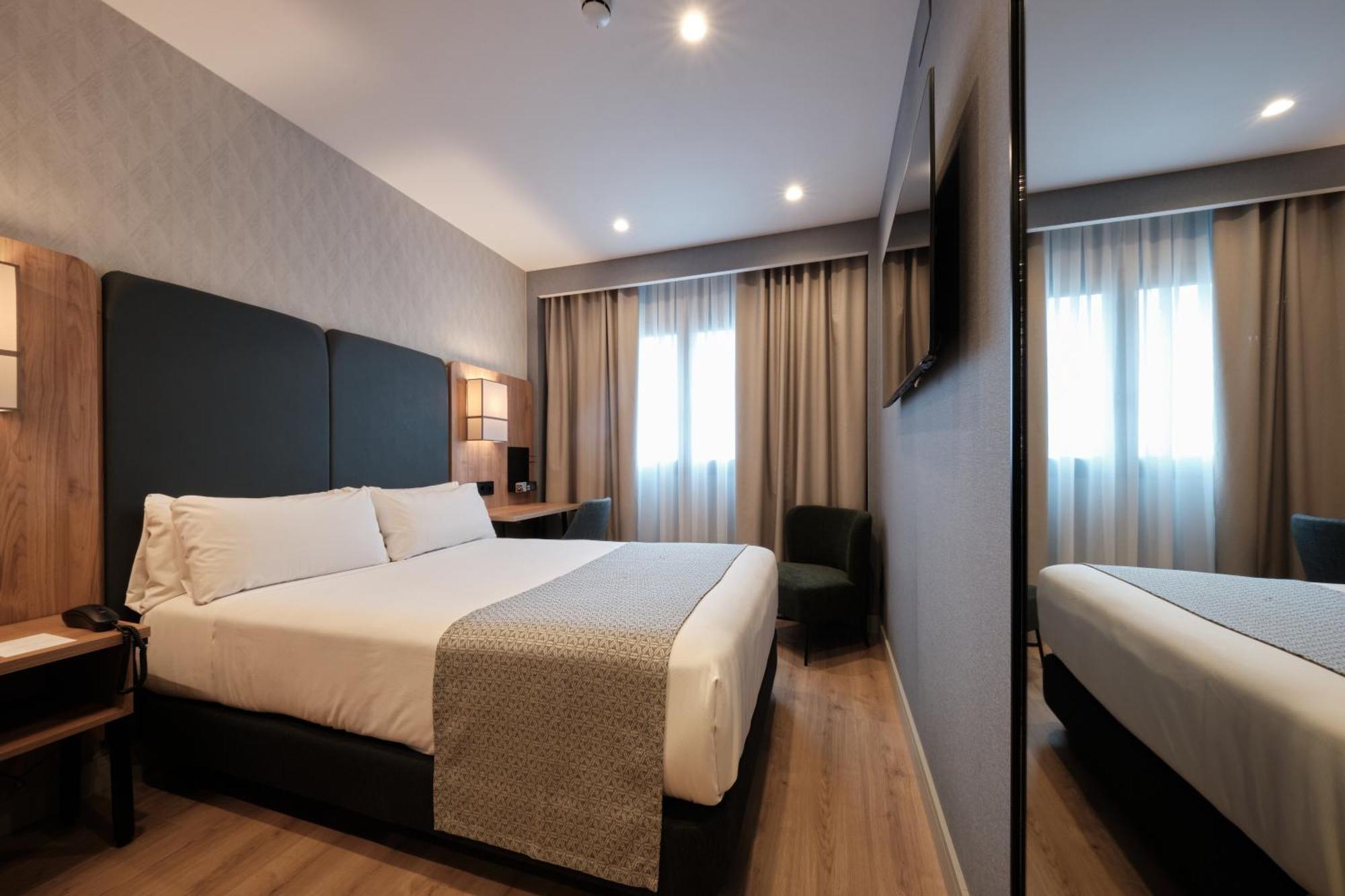 Hotell Catalonia La Maquinista Barcelona