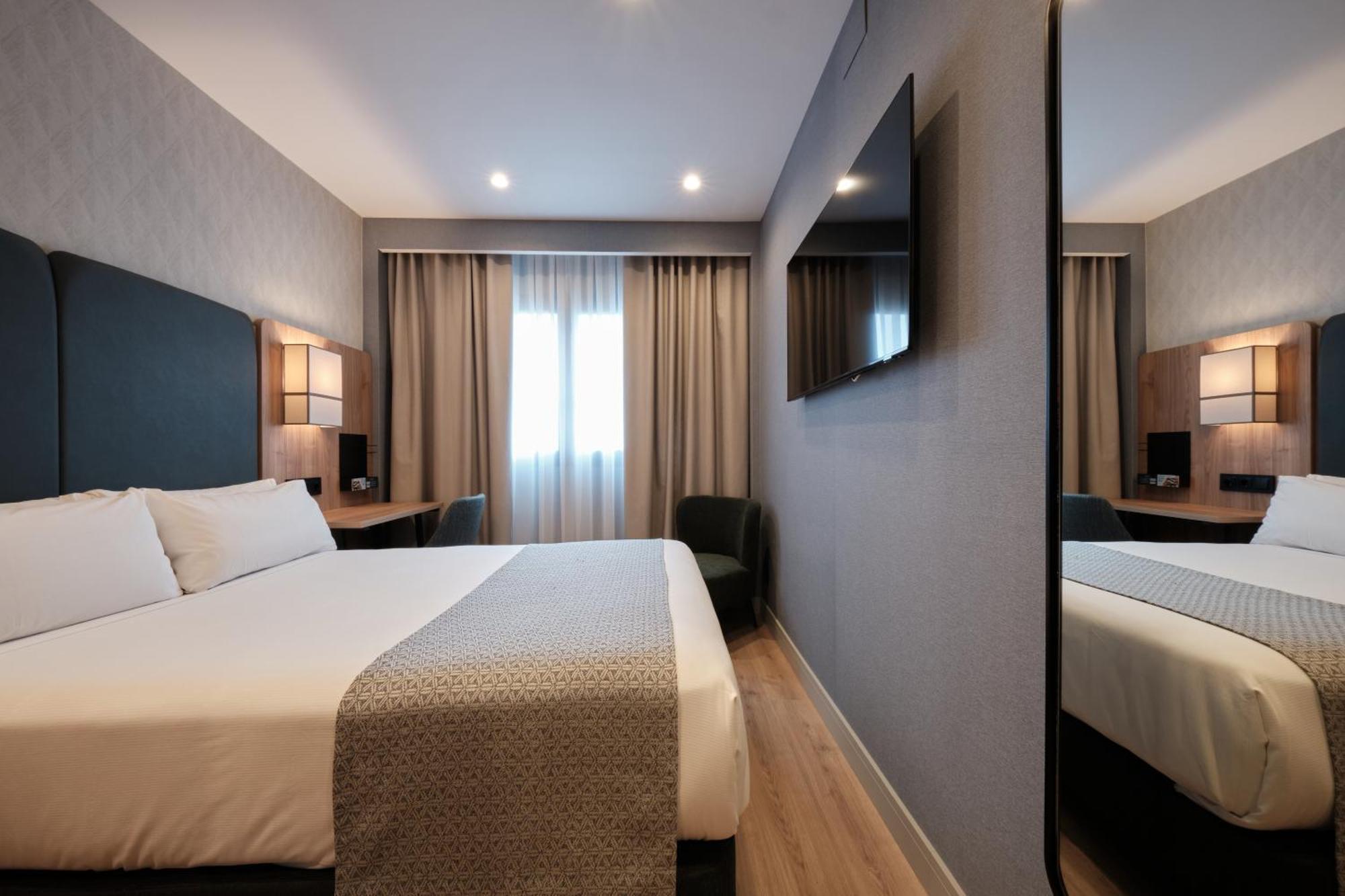 Catalonia La Maquinista Hotell Barcelona