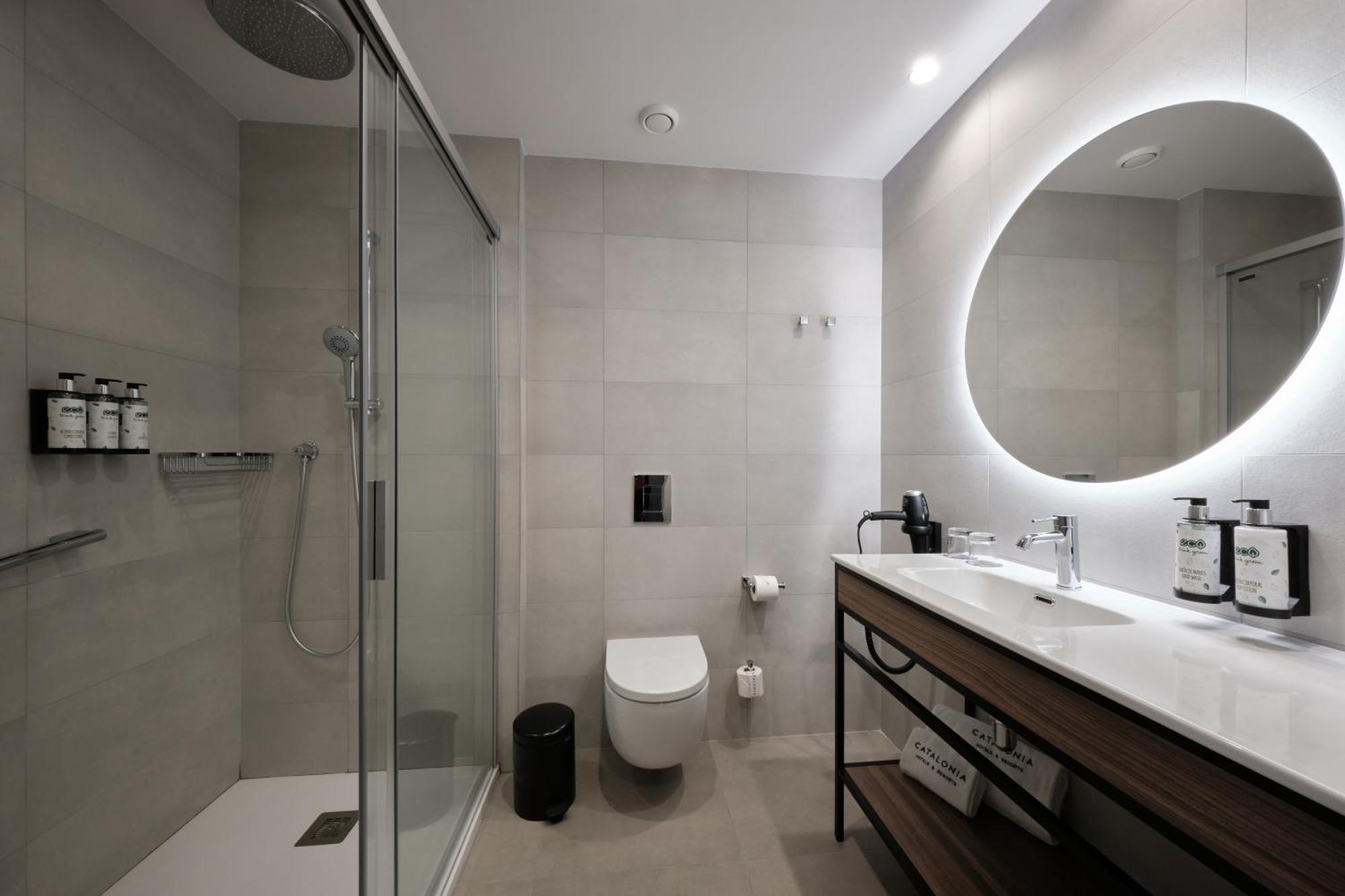 Hotell Catalonia La Maquinista Barcelona