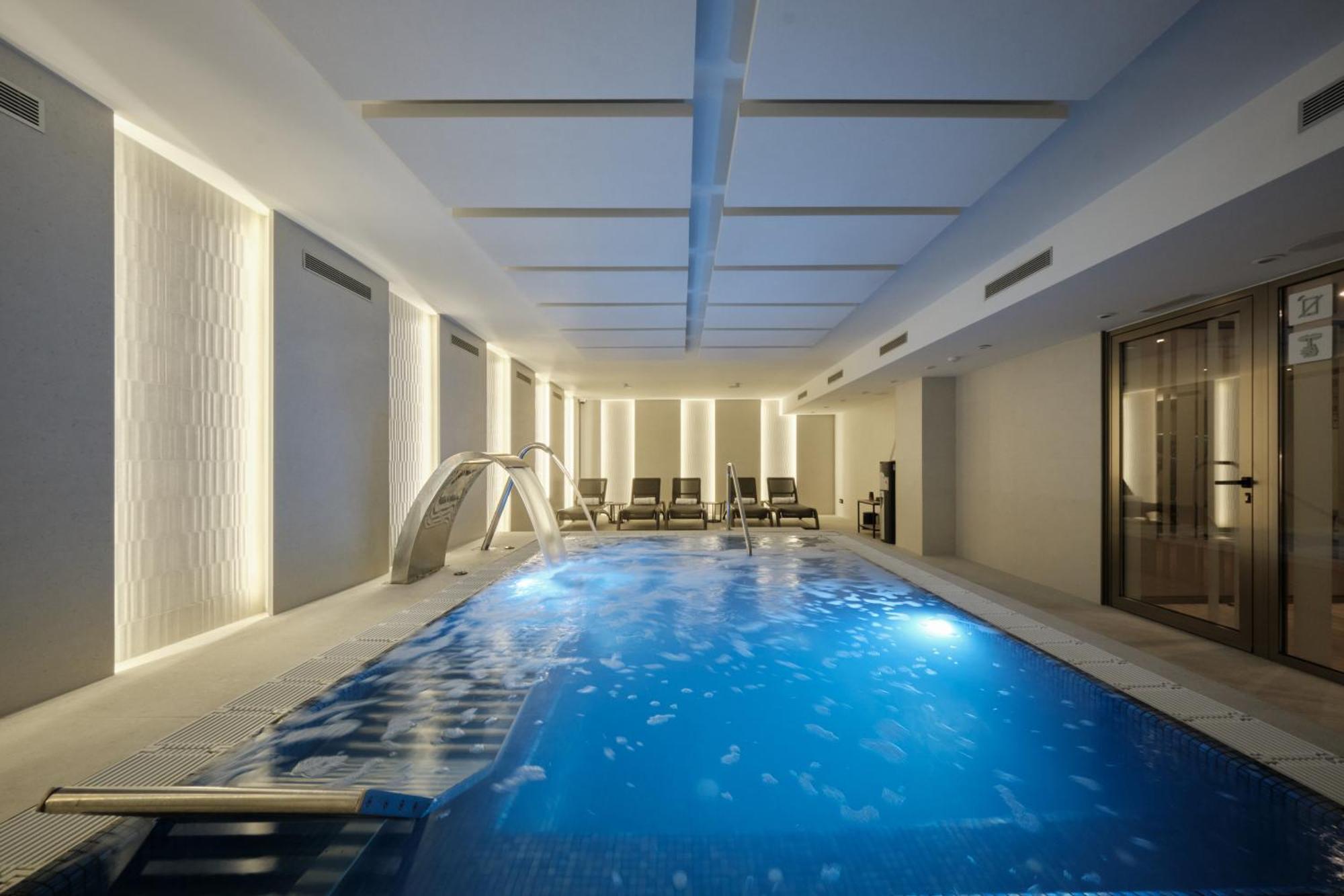 Catalonia La Maquinista Hotell Barcelona