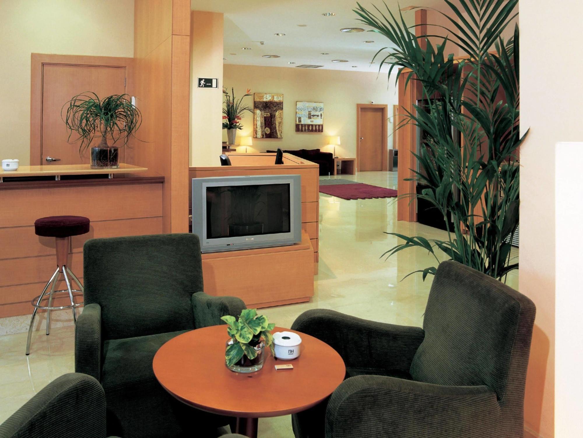 Hotell Catalonia La Maquinista Barcelona